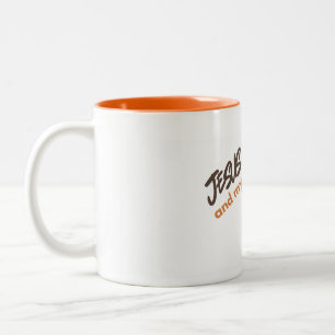 Jesus and My Tea Mug