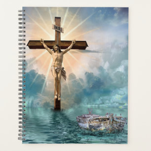 Jesus and Noah's Ark Planner