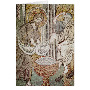Jesus and St. Peter