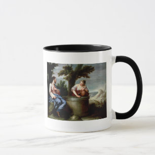 Jesus and the Samaritan Woman Mug