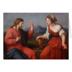 Jesus and the Woman at the Well