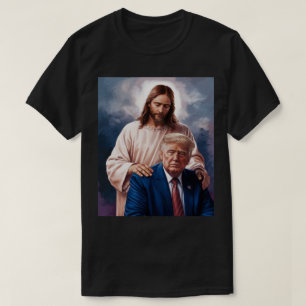 Jesus and Trump  T-Shirt