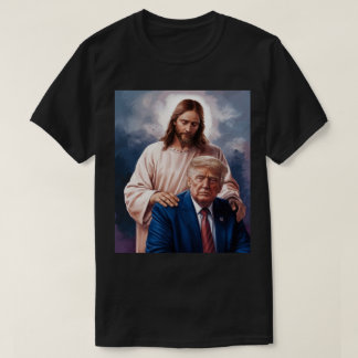 Jesus and Trump T-Shirt