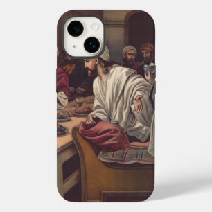 Jesus anointed in Bethany Case-Mate iPhone 14 Case