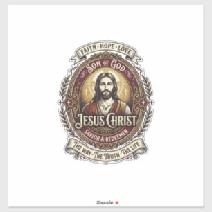 Jesus Antiques Heirloom Graphic Tee Christian Art_
