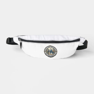 Jesus Apologetics Theology Nerd Shirt Faith Based Bum Bags