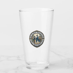 Jesus Apologetics Theology Nerd Shirt Faith Based Glass