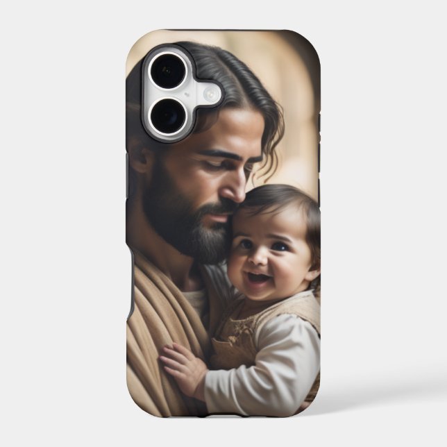 Jesus art (Back)