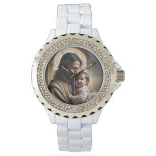 Jesus art watch
