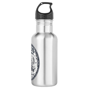 Jesus ASL Deaf Community Inclusion Shirt Christian 532 Ml Water Bottle