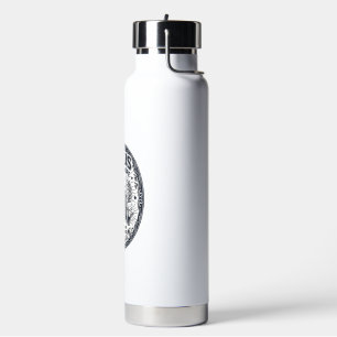 Jesus ASL Deaf Community Inclusion Shirt Christian Water Bottle