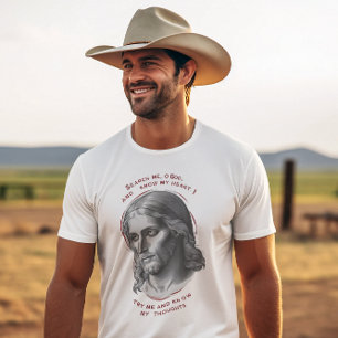 Jesus at Heaven's Gate t shirt