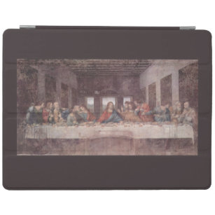 Jesus at The Last Supper, Leonardo da Vinci iPad Cover