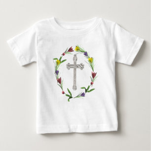Jesus  baby T-Shirt