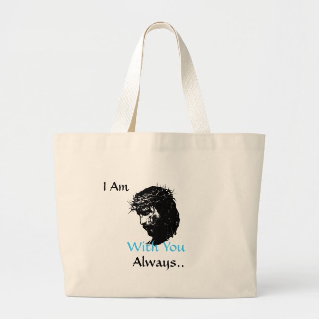Jesus Bag (Front)