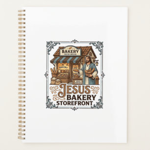 Jesus Bakery Storefront Jesus Bakery Storefront Ch Planner