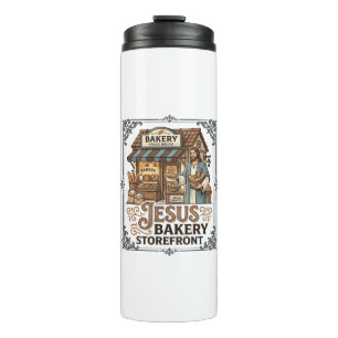 Jesus Bakery Storefront Jesus Bakery Storefront Ch Thermal Tumbler