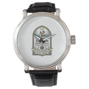 Jesus Baptism Certificate Style Jesus Baptism Cert Watch