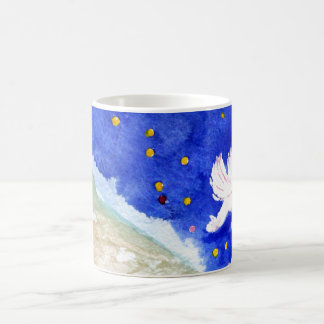 Jesus' Baptism Coffee Mug