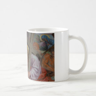 Jesus Bearing His Cross Coffee Mug