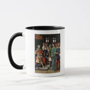 Jesus Before Pilate Mug