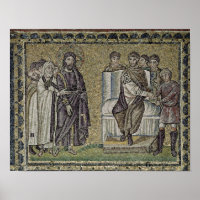Jesus before Pontius Pilate