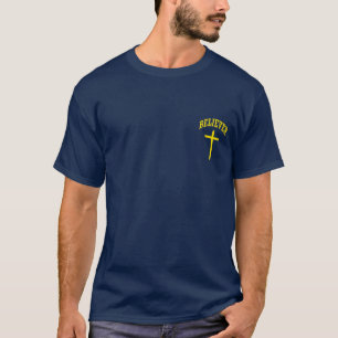 Jesus Believer Christian Faith T-Shirt