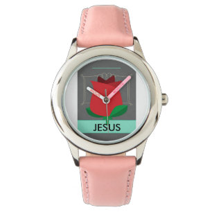 Jesus Benzel Watch