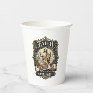 Jesus Bilingual Multicultural Families Shirt Faith Paper Cups