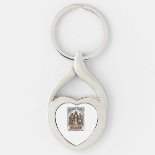 Jesus Blended Family Stepfamily Shirt Christian Gr Key Ring