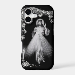 Jesus Blessings iPhone / iPad case