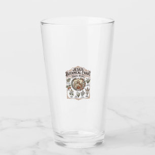 Jesus Botanical Chart Biblical Plants Jesus Botani Glass