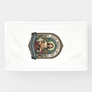 Jesus Bread Of Life Jesus Bread Life Bakery Christ Banner