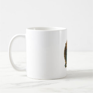 Jesus Broken Chip Stuck In Dip Bowl Party Humor_1 Coffee Mug