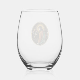 Jesus Broken Glass Dance Floor Party Danger Club H