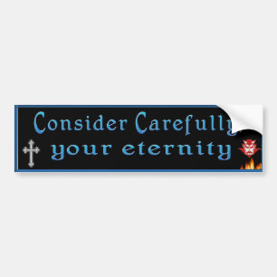 Jesus Bumper Sticker