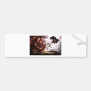 Jesus Bumper Sticker