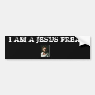 jesus bumper sticker