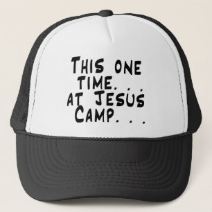 Jesus Camp Hat