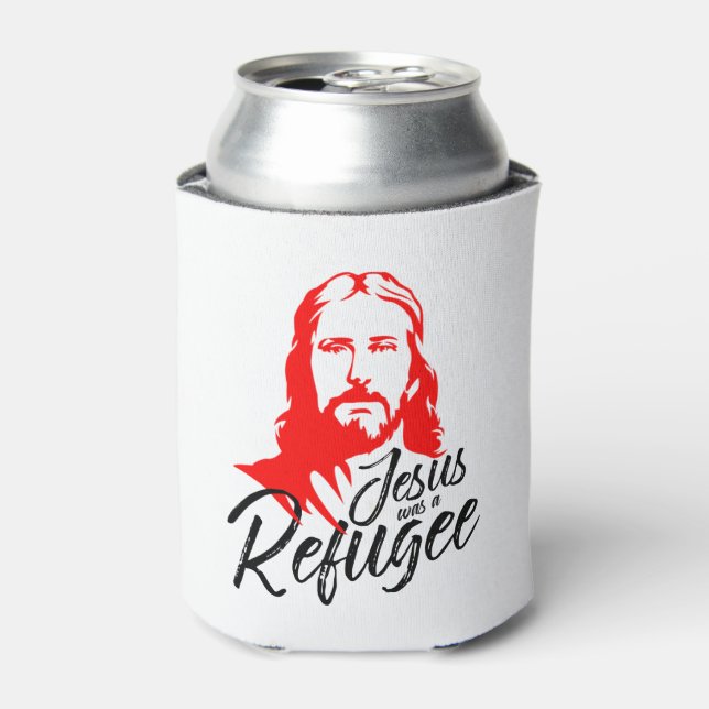 Jesus Can Cooler (Can Front)