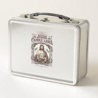 Jesus Candle Label Jesus Candle Christian Faith Vi