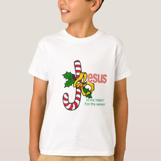 Jesus Candy Cane T-Shirt