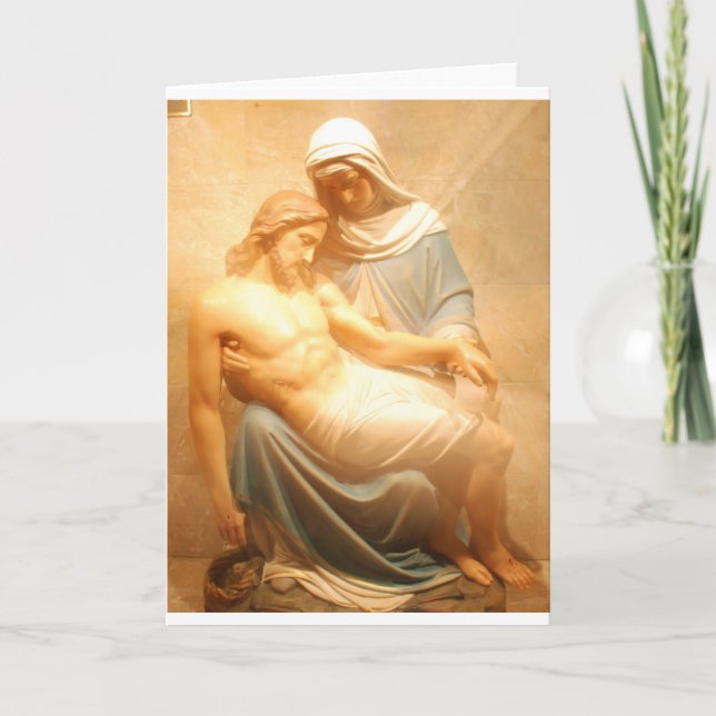 Jesus Card (Front)