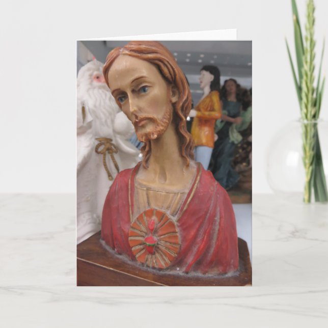 Jesus Card (Front)