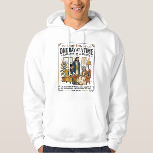 Jesus Caregiving Aging Parents Graphic Tee Christi