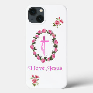 Jesus  iPhone 13 case