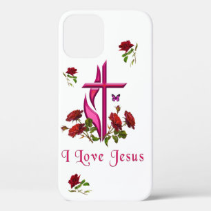 Jesus  iPhone 12 case