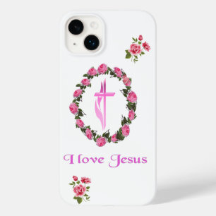 Jesus Case-Mate iPhone 14 plus case