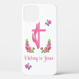 Jesus iPhone 12 Pro Case