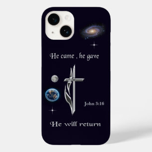 Jesus Case-Mate iPhone 14 Case